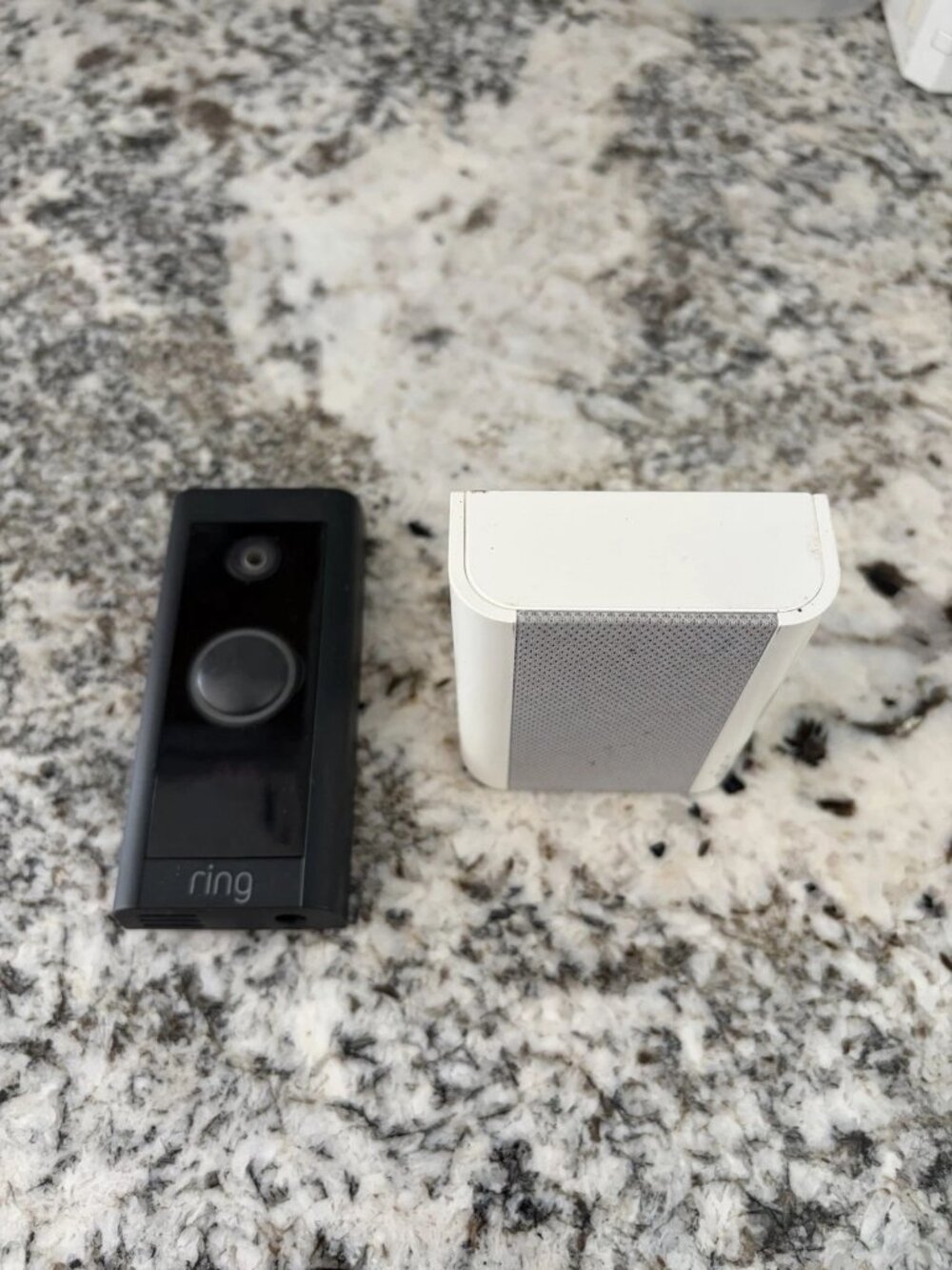 Ring Doorbell And Chime Working